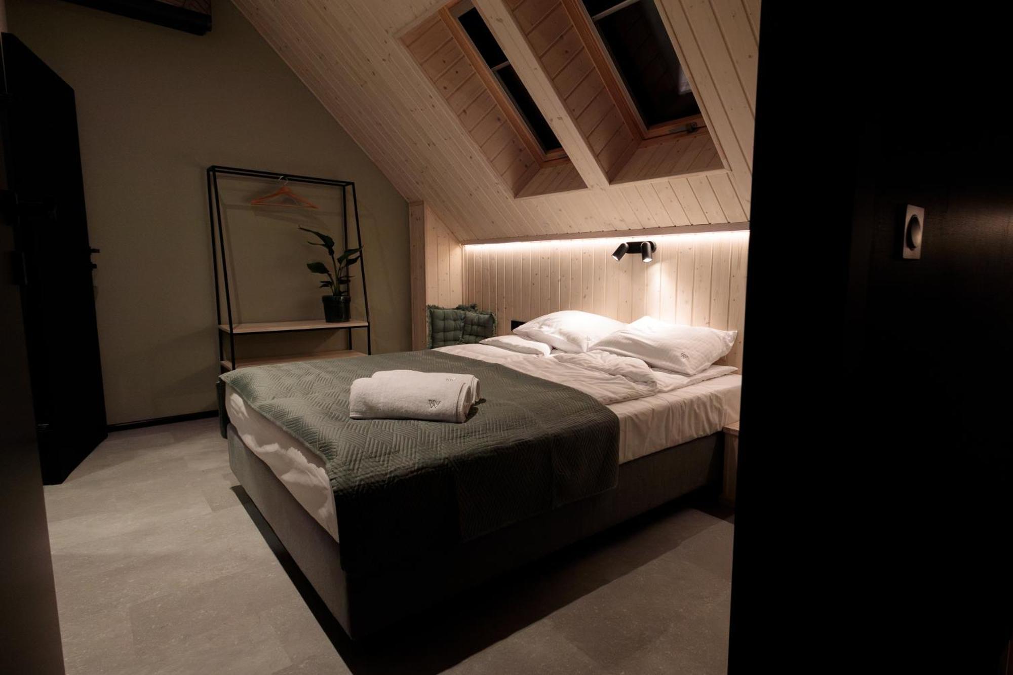 Villa Widac Wydmy à Łeba Extérieur photo