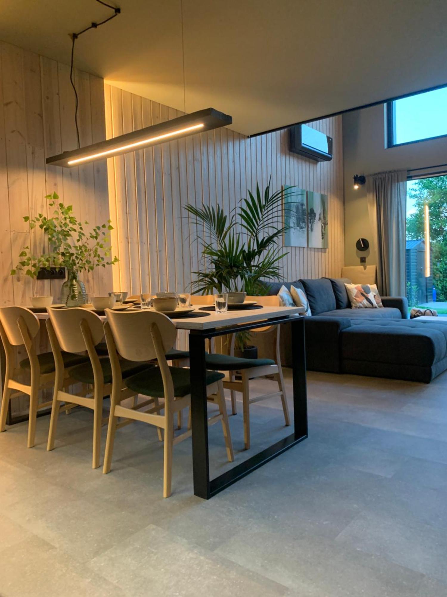 Villa Widac Wydmy à Łeba Extérieur photo