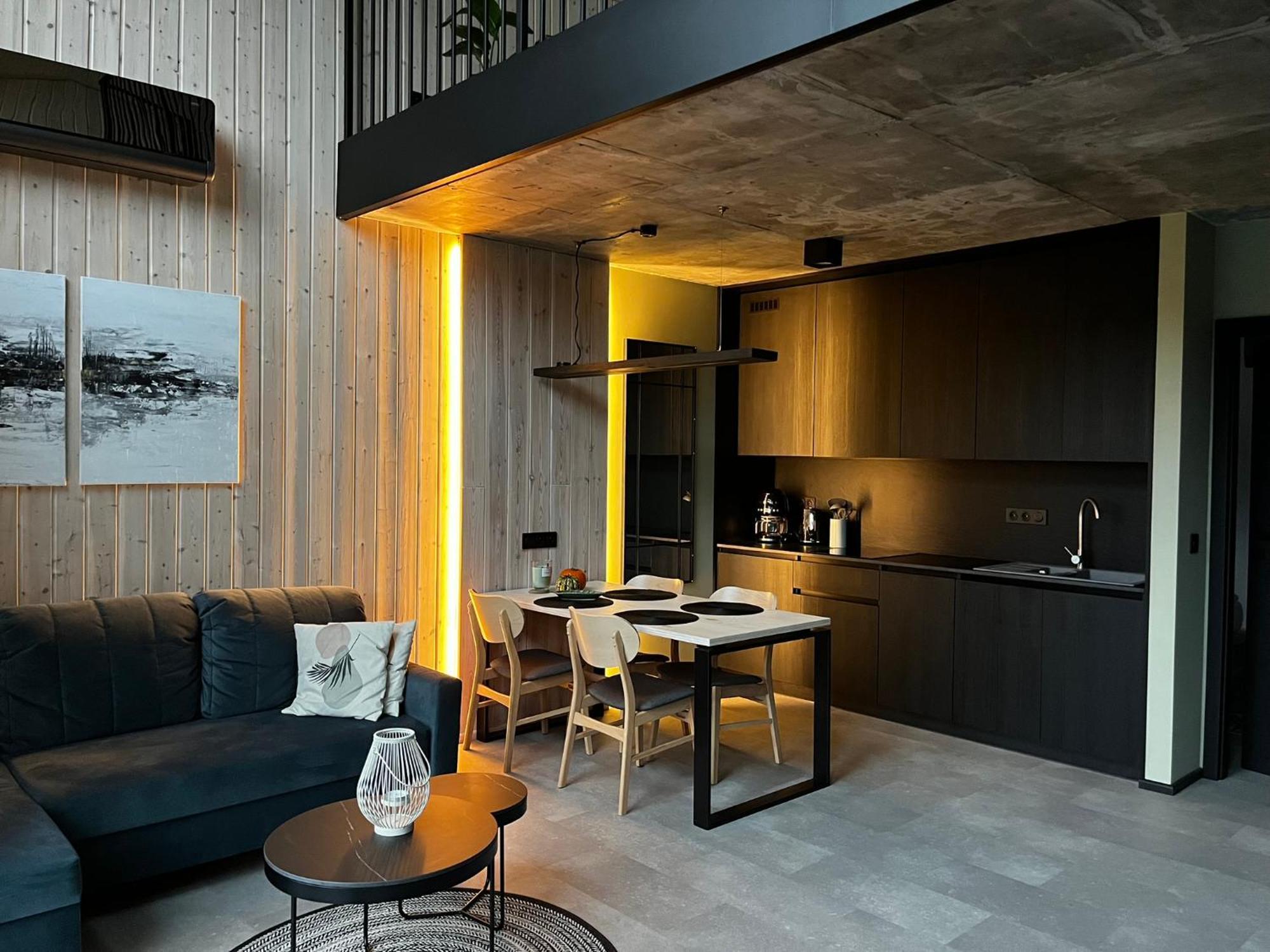 Villa Widac Wydmy à Łeba Extérieur photo