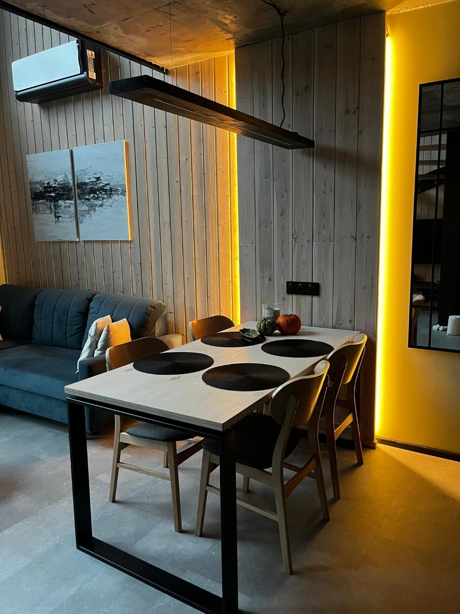 Villa Widac Wydmy à Łeba Extérieur photo