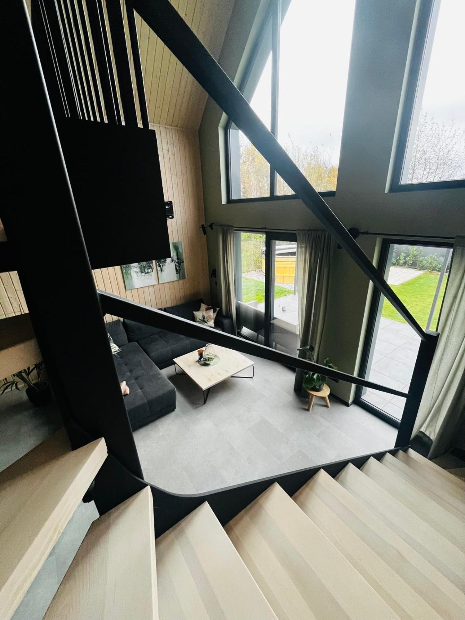 Villa Widac Wydmy à Łeba Extérieur photo