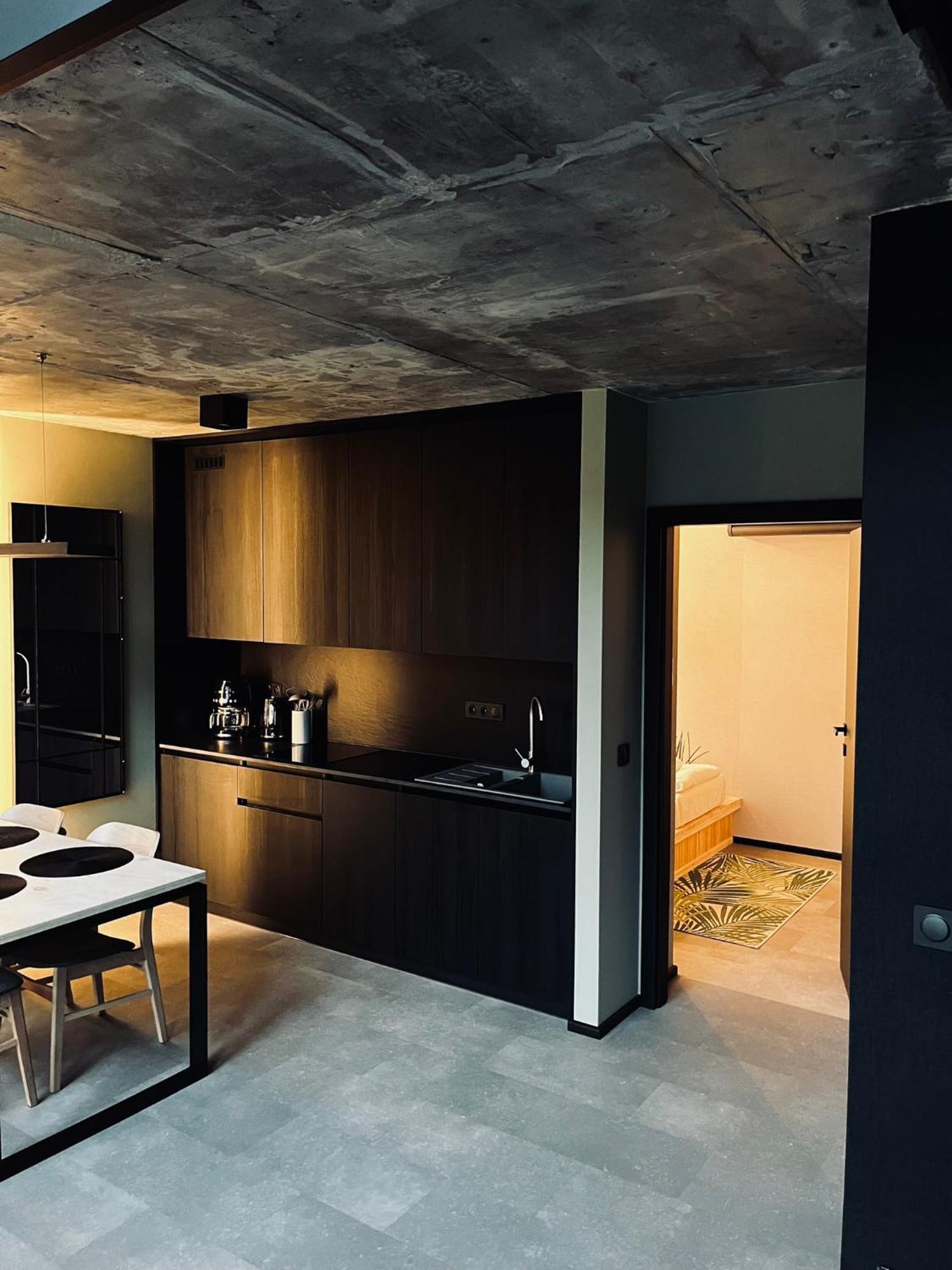 Villa Widac Wydmy à Łeba Extérieur photo