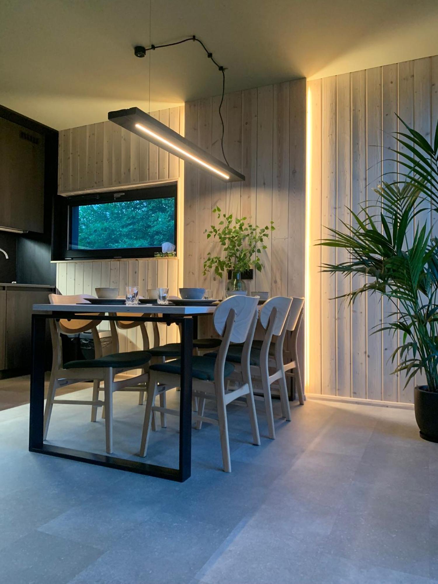 Villa Widac Wydmy à Łeba Extérieur photo